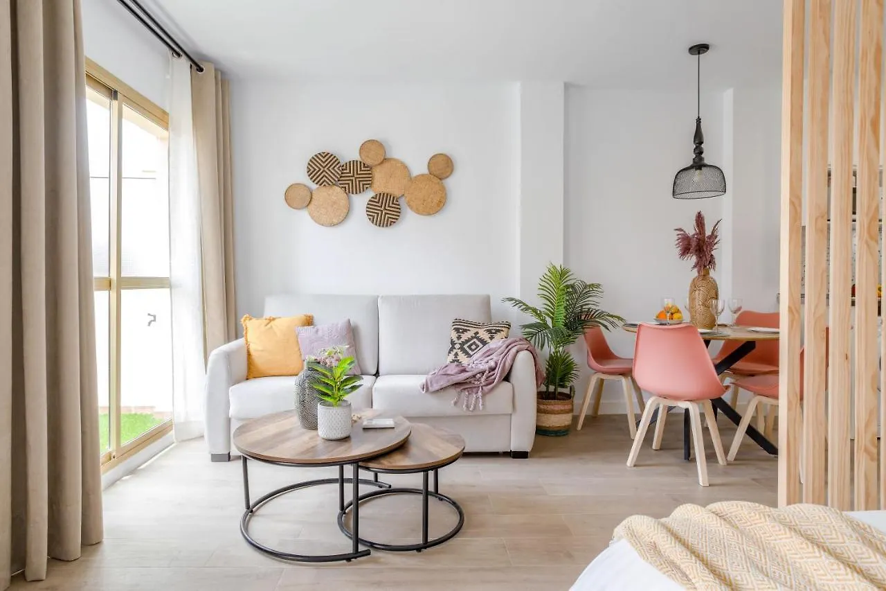 Apartment Oleholidays 517 Romana Playa Junto A La Playa Marbella