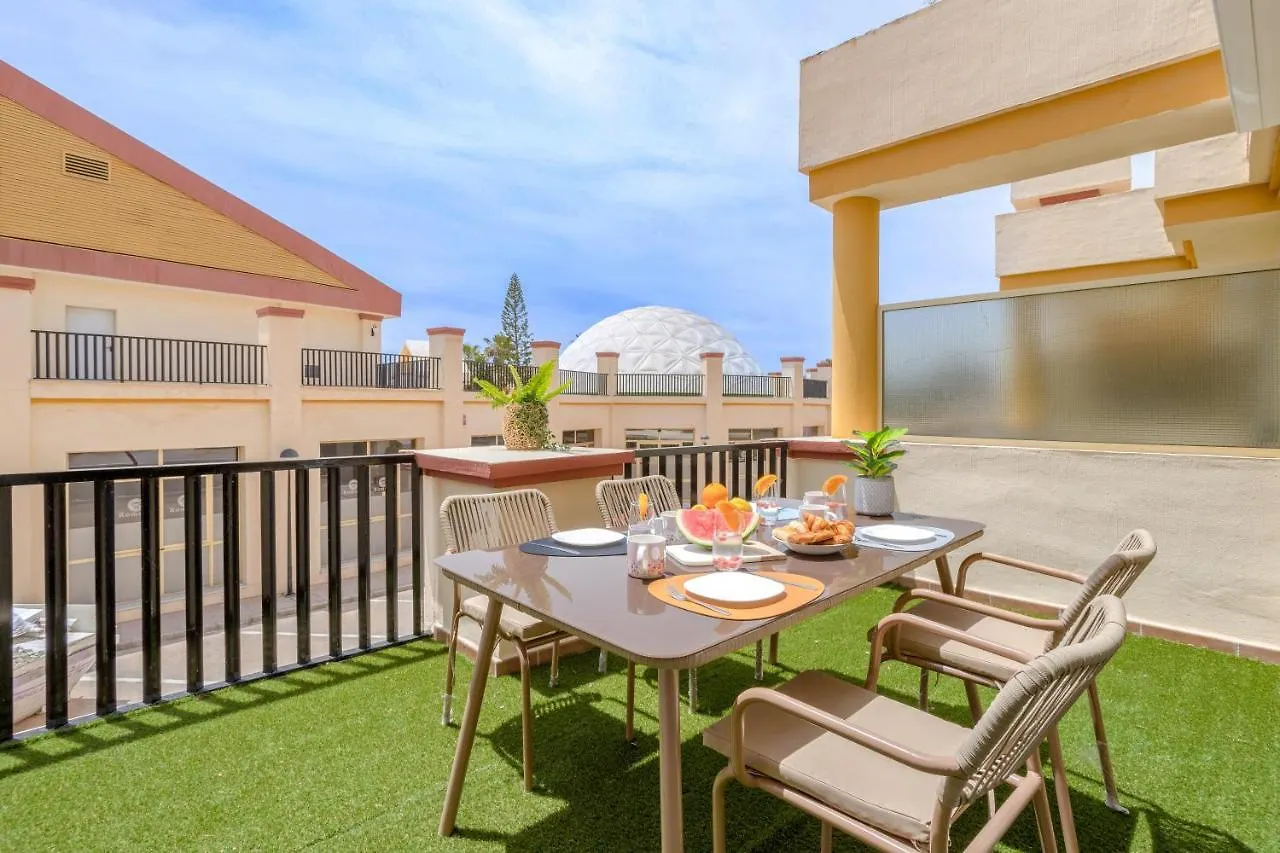 Apartment Oleholidays 517 Romana Playa Junto A La Playa Marbella