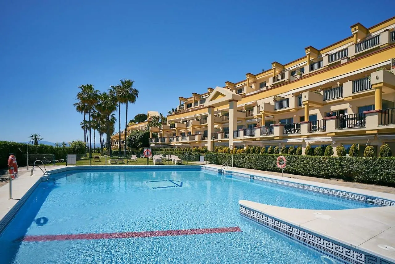 Apartment Oleholidays 517 Romana Playa Junto A La Playa Marbella