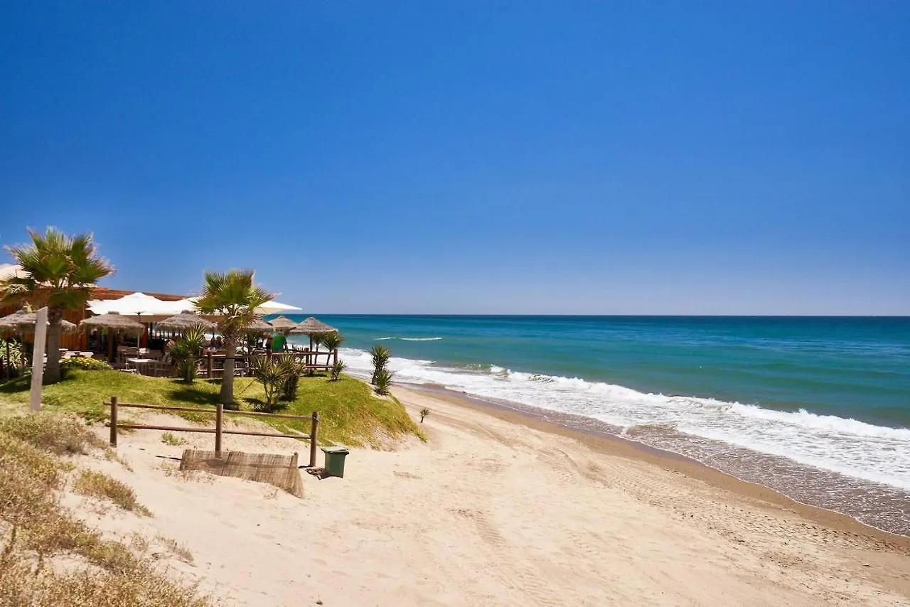 Oleholidays 517 Romana Playa Junto A La Playa Marbella Spain