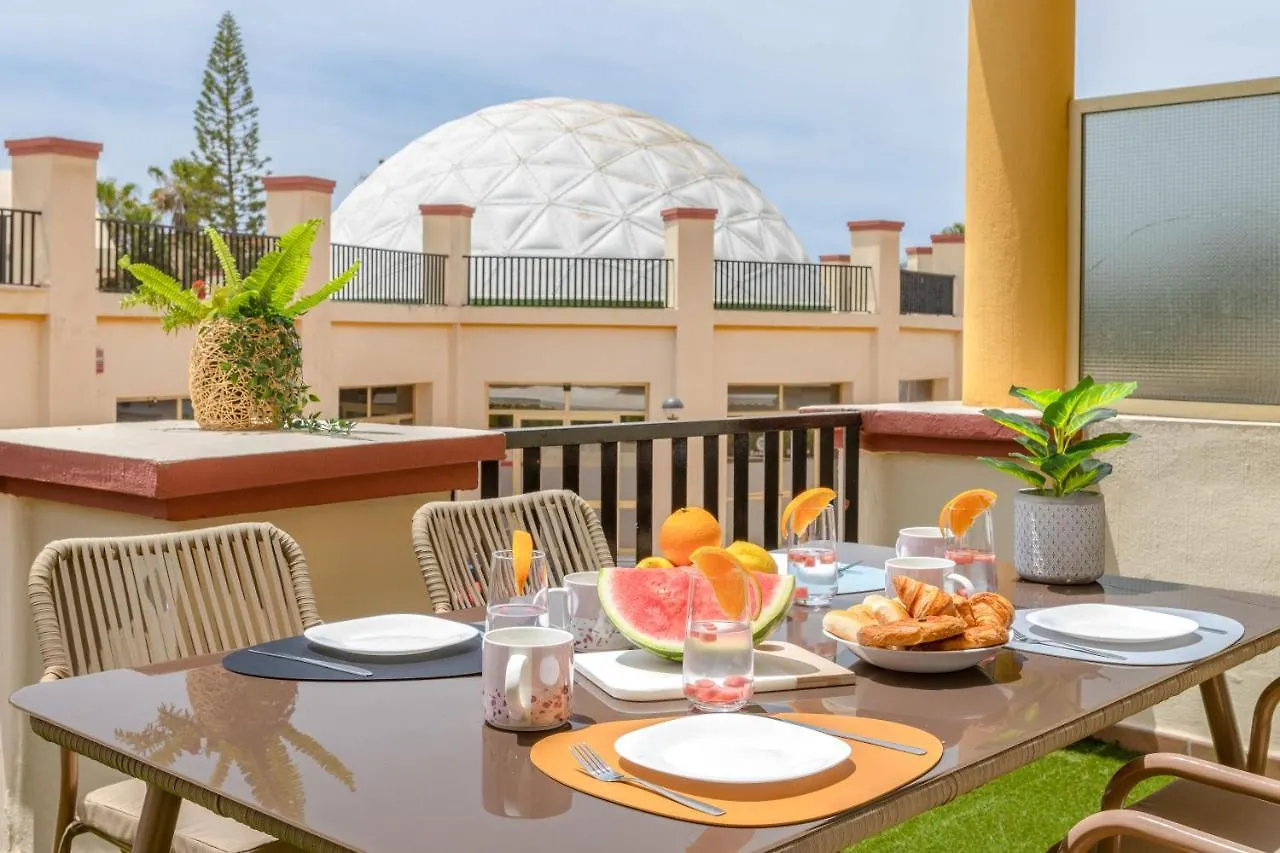 Oleholidays 517 Romana Playa Junto A La Playa Marbella