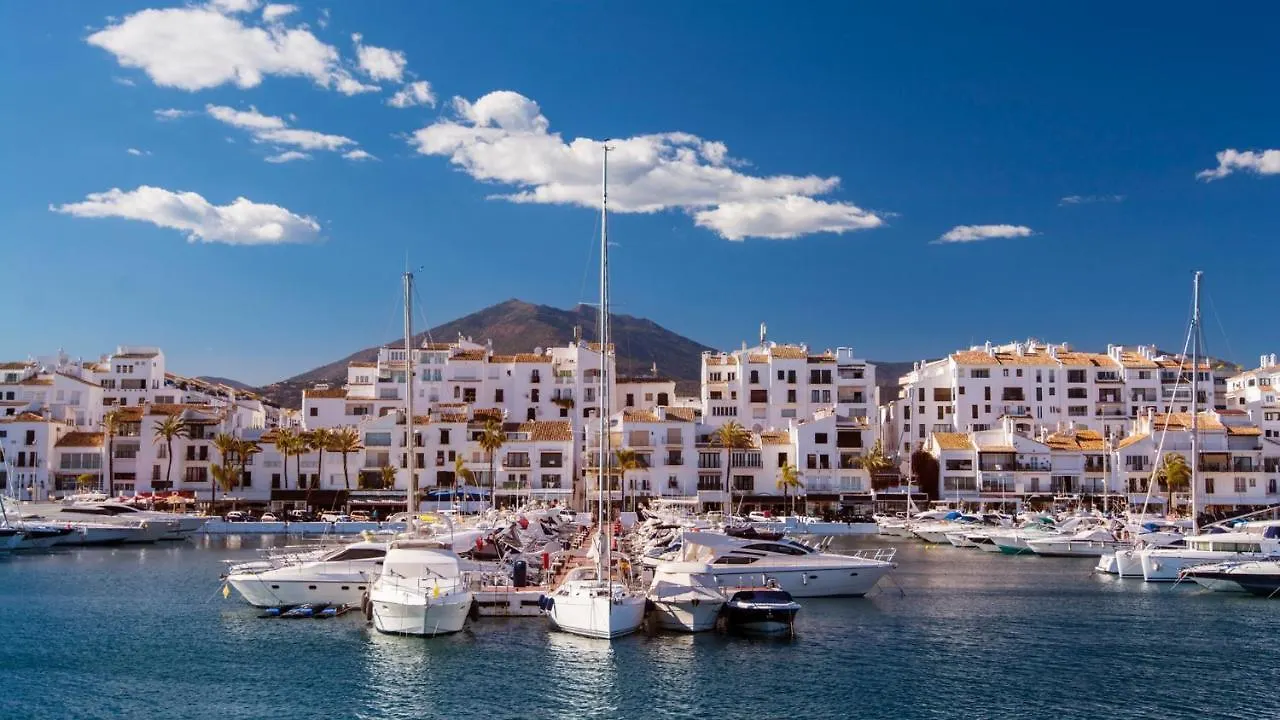 Apartment Oleholidays 517 Romana Playa Junto A La Playa Marbella