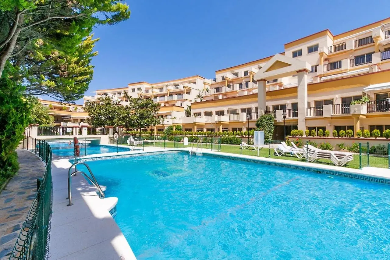 Oleholidays 517 Romana Playa Junto A La Playa Marbella 0*,